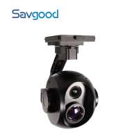 SG-UAV8003NL-T25 4K/8Mp 3.5x 640x480 Thermal Optical Zoom Bi-spectrum Network Drone Camera