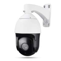 CCTV Security 2.0MP 2 Megapixels Auto Tracking PTZ Camera HD IP POE 1080P High Speed Dome PTZ Camera 20X ZOOM IR 300M