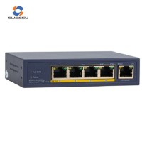 1000Mbps Fast Transfer Poe Switch 4 Port Gigabit