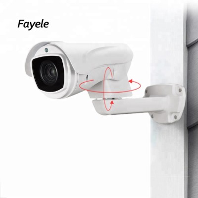 Bullet PTZ Camera AHD 1080P CVI TVI CVBS 4IN1 2mp Pan Tilt 10X Zoom IP66 Waterproof IR 100M